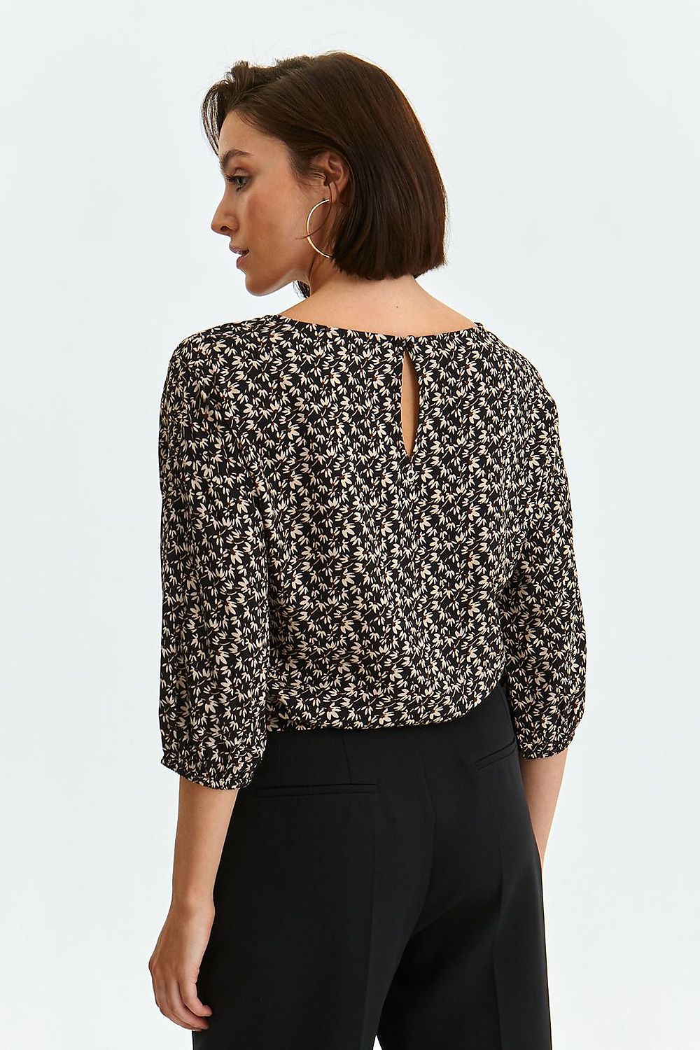 Bluse Model 186099 Top Secret