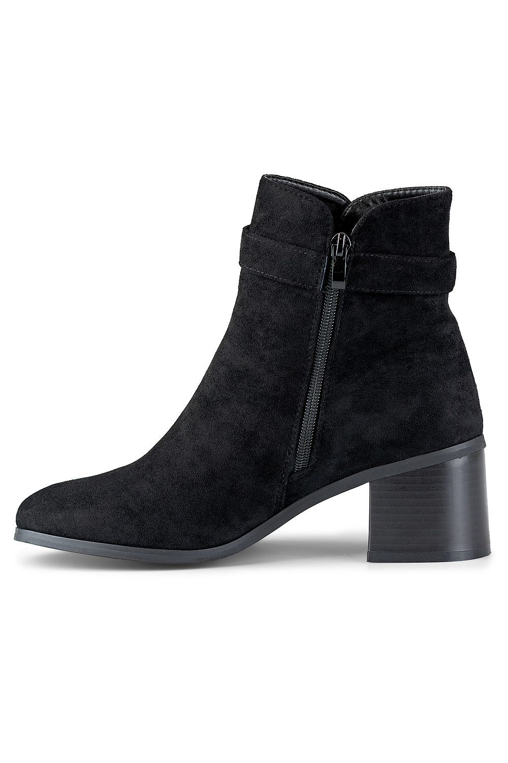 Stiefeletten mit Absatz Model 186454 PRIMO
