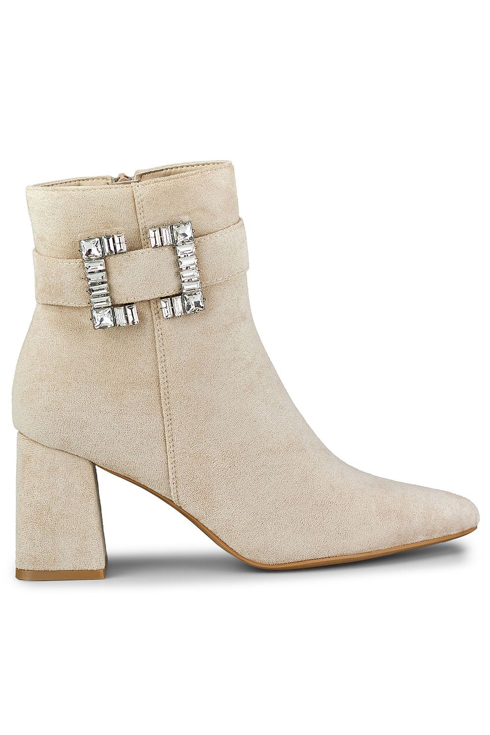 Stiefeletten mit Absatz Model 186499 PRIMO