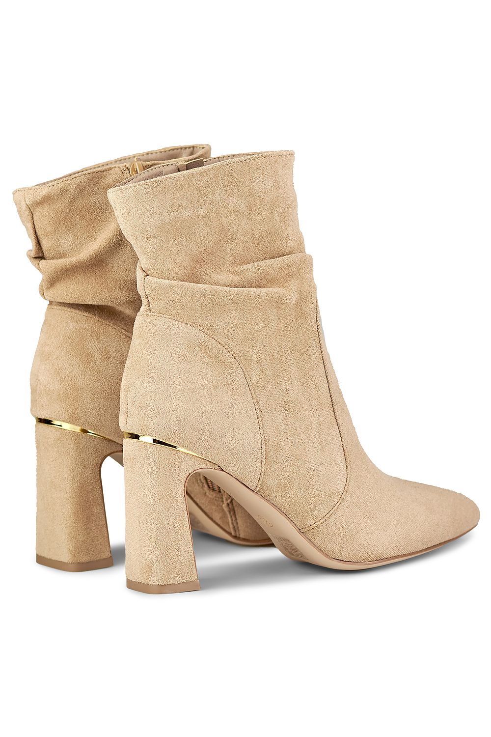 Stiefeletten mit Absatz Model 186500 PRIMO