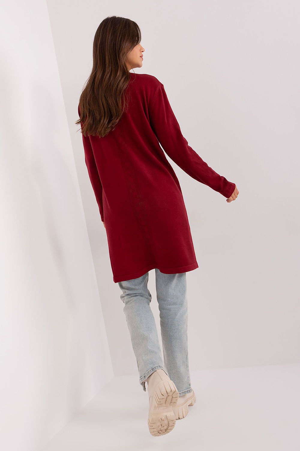 Cardigan Model 186585 AT