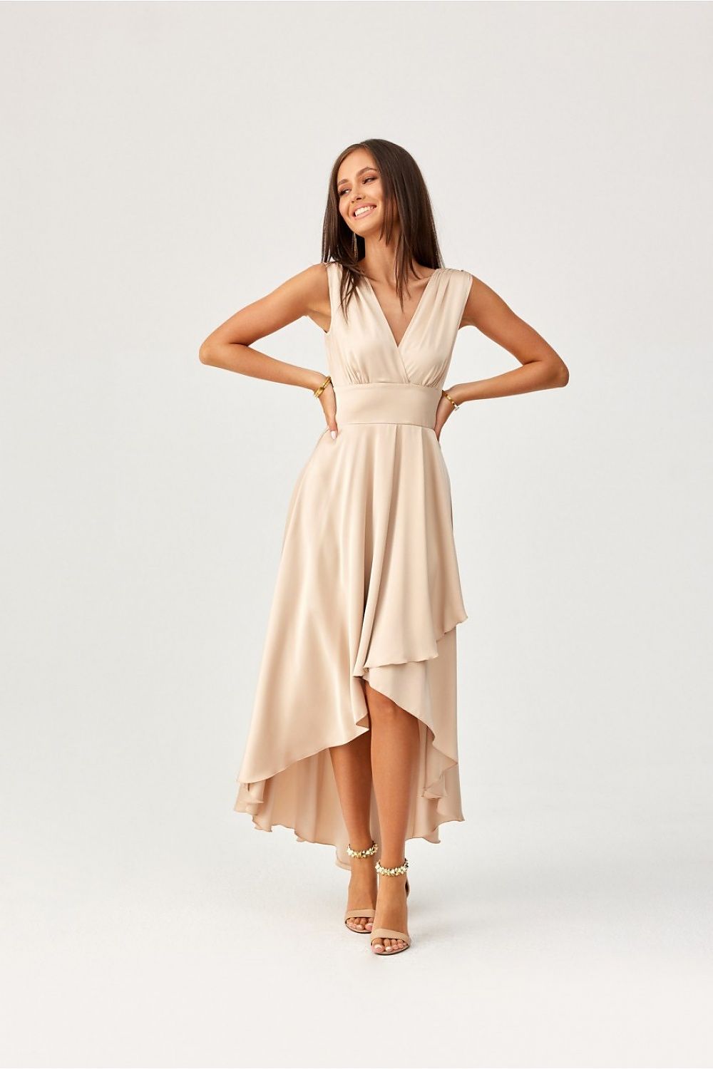 Abendkleid Model 186632 Roco Fashion