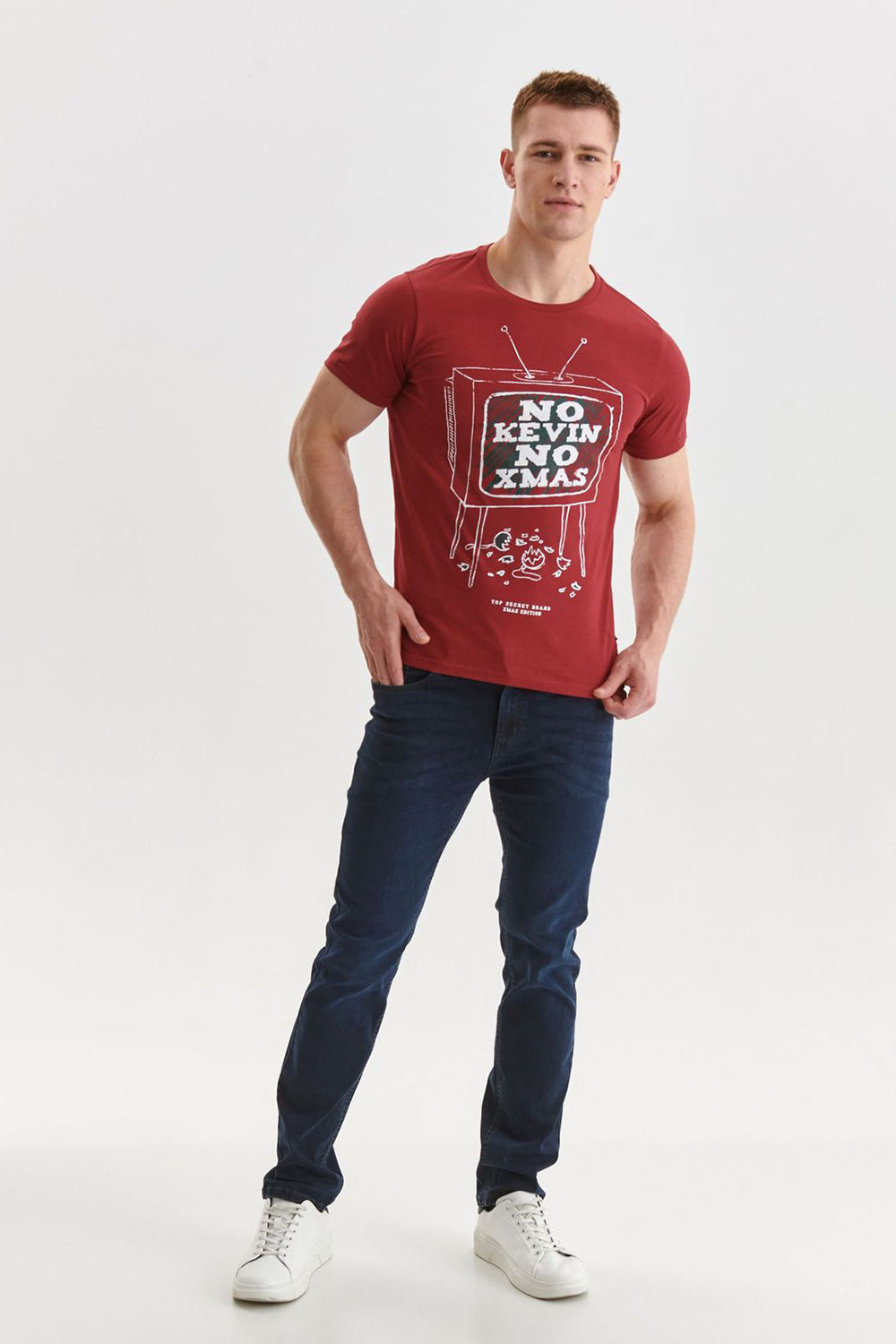 ~T-shirt model 174226 Top Secret