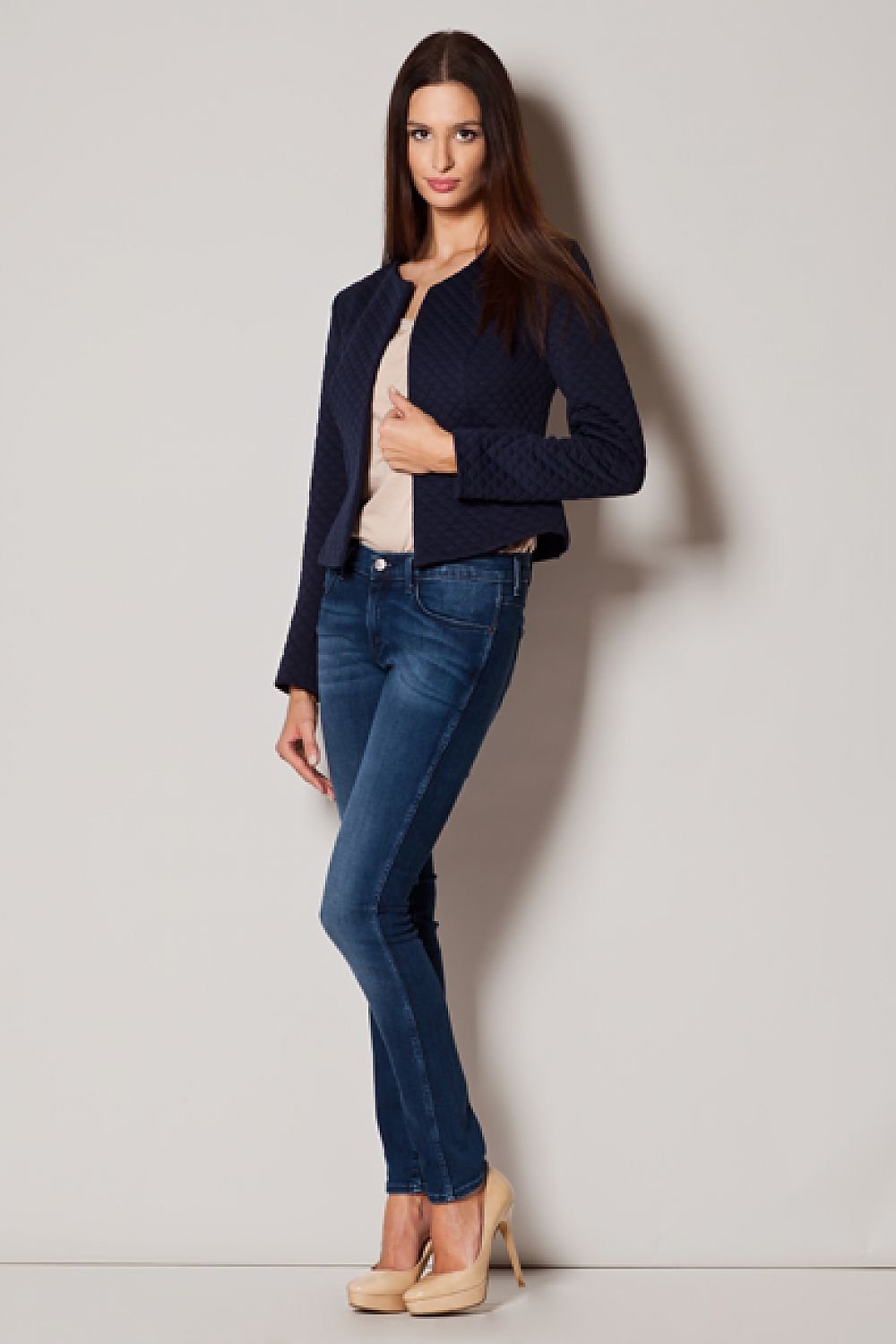 Jacke Model 44521 Figl