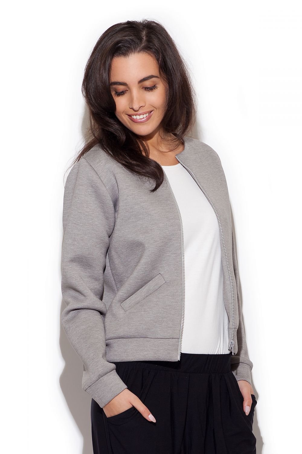Jacke Model 44735 Katrus