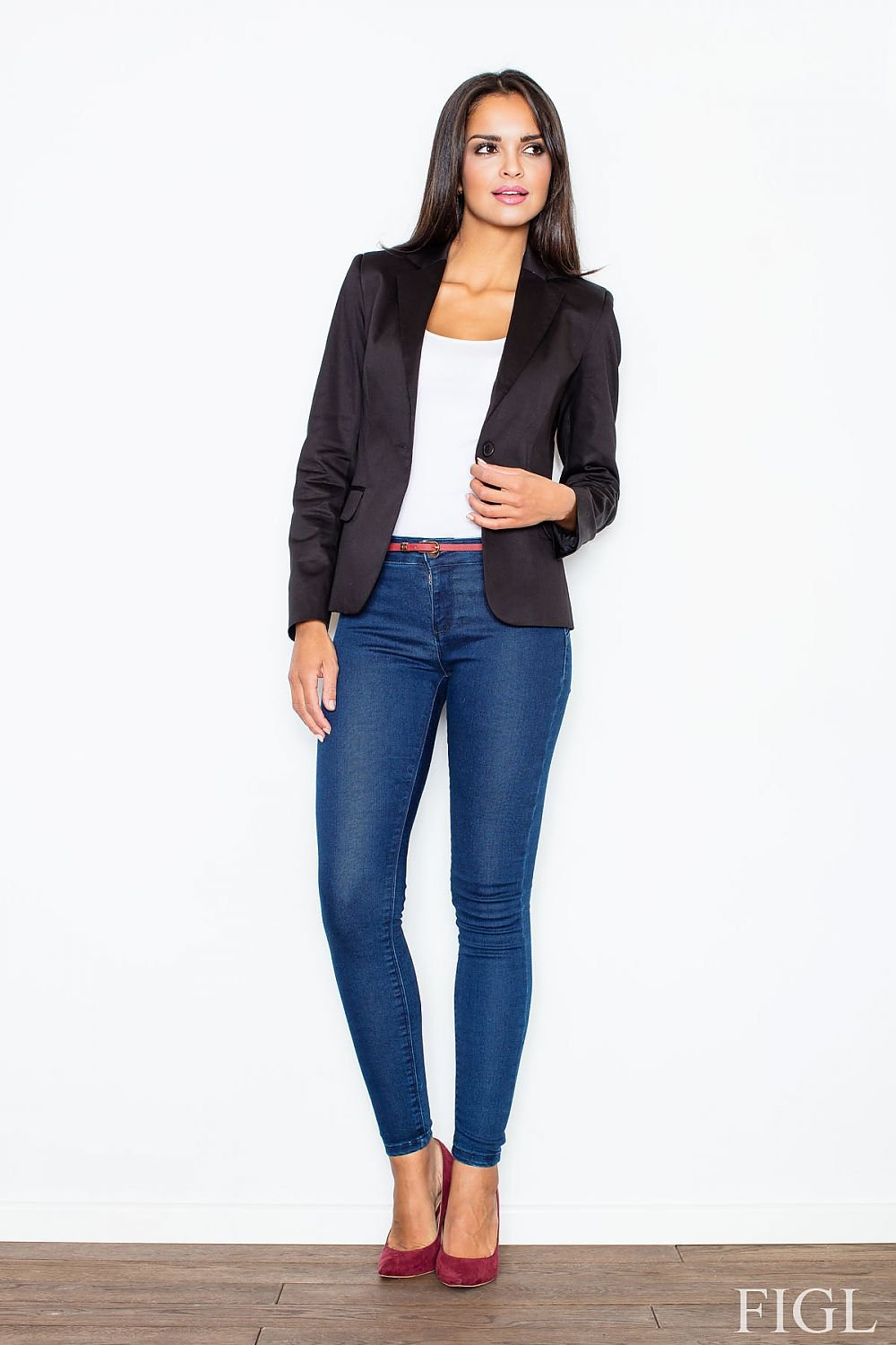 Jacke Model 47969 Figl