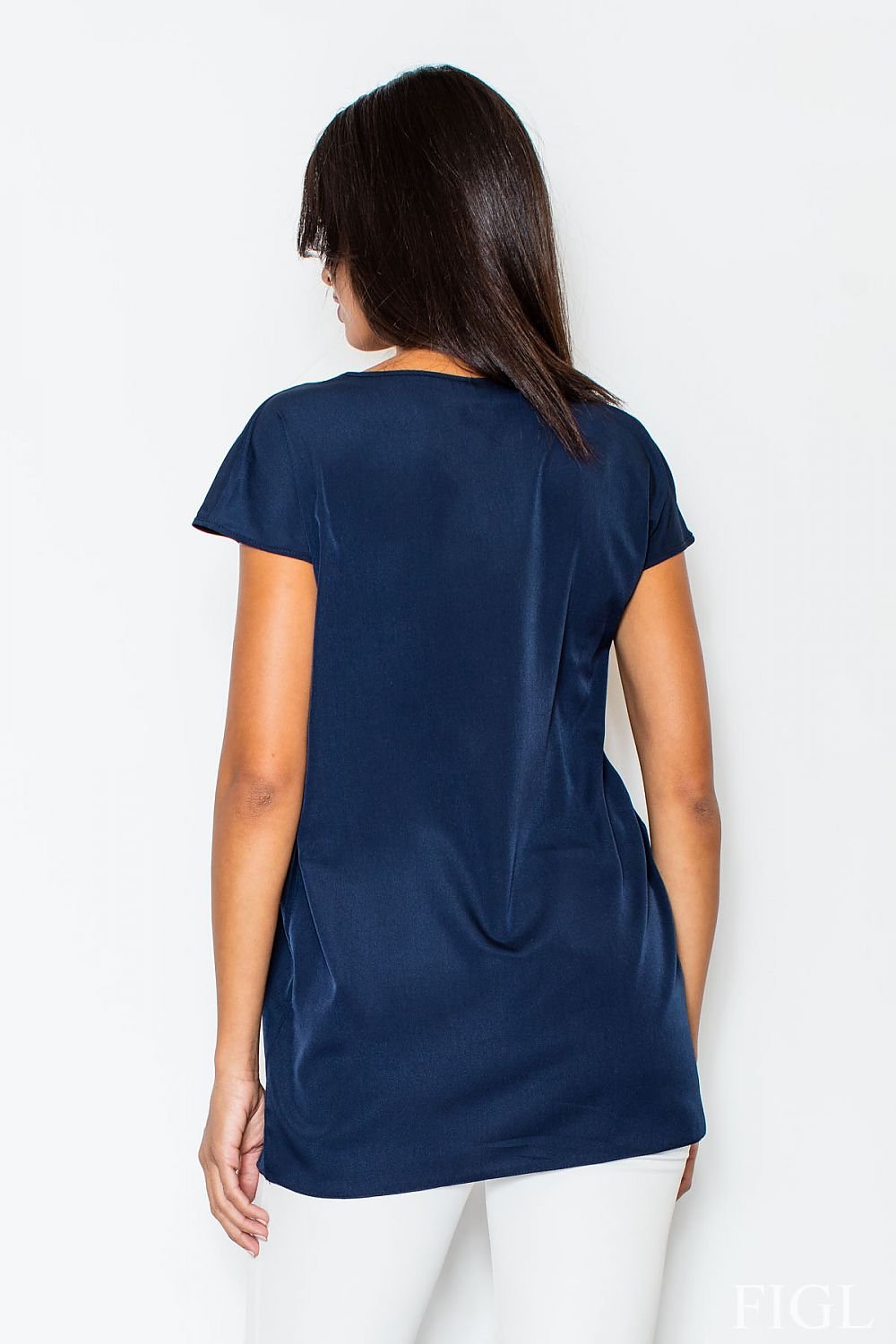 Bluse Model 48282 Figl