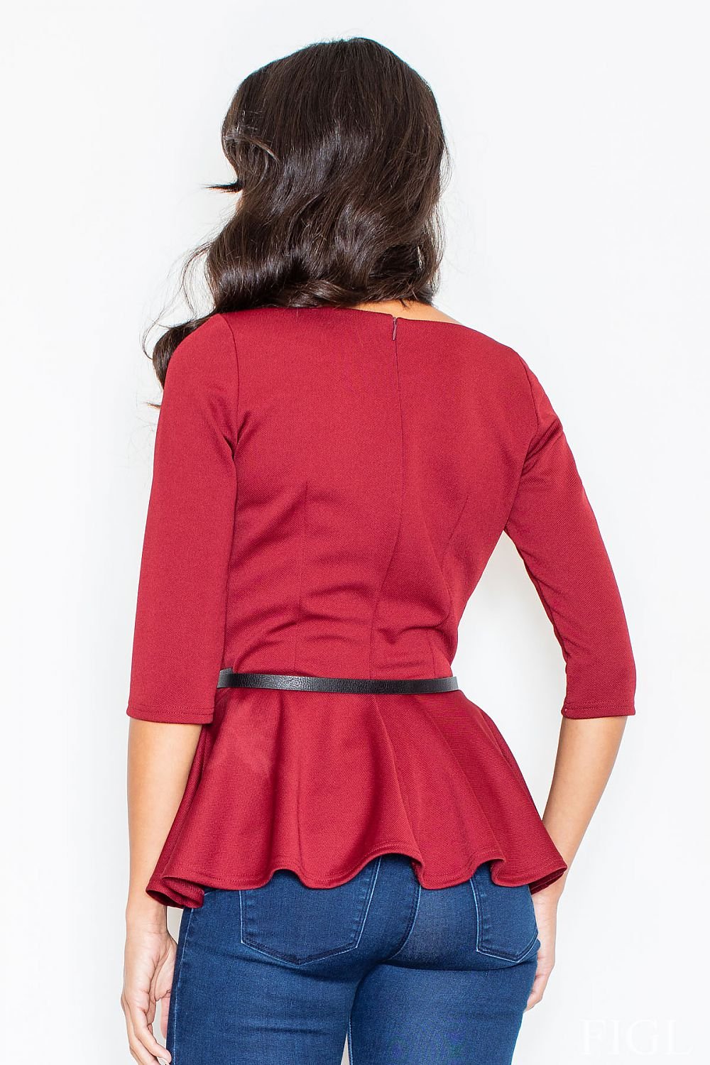 Bluse Model 49869 Figl