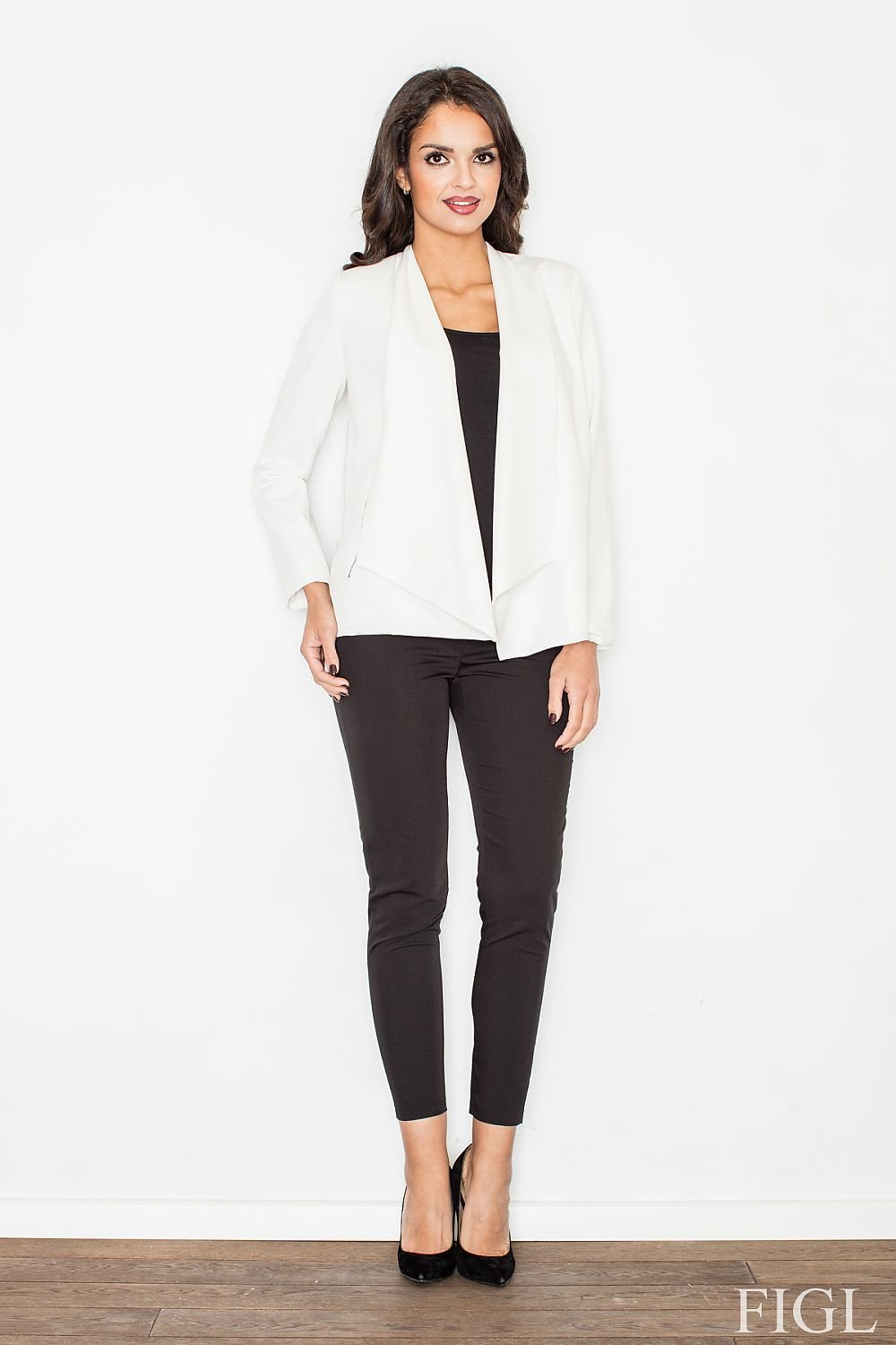 Jacke Model 50070 Figl