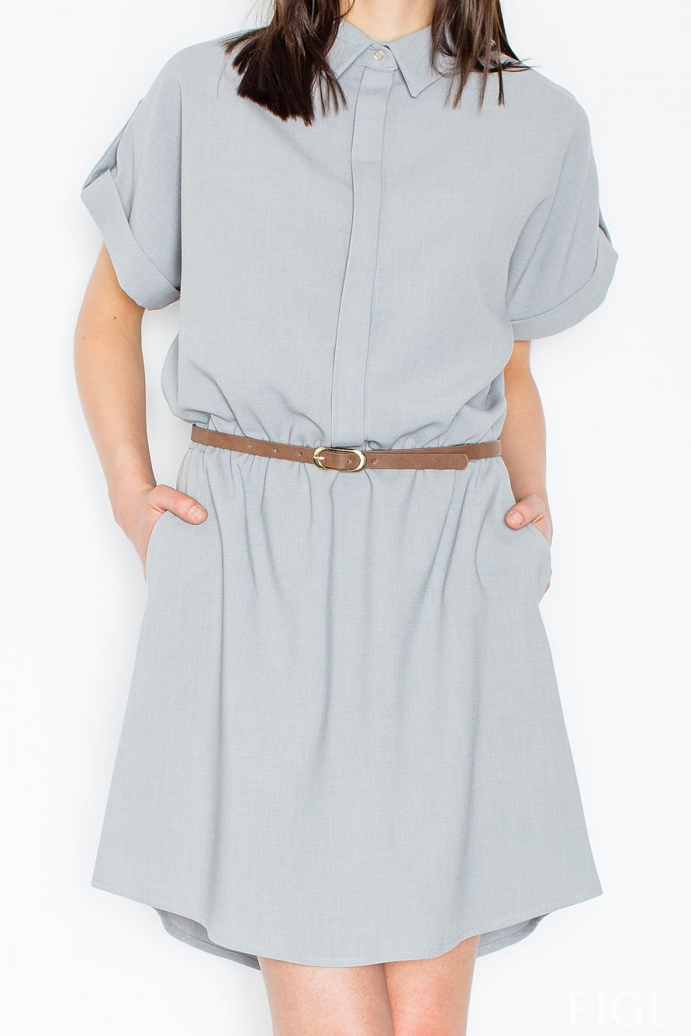Alltagskleid Model 50881 Figl