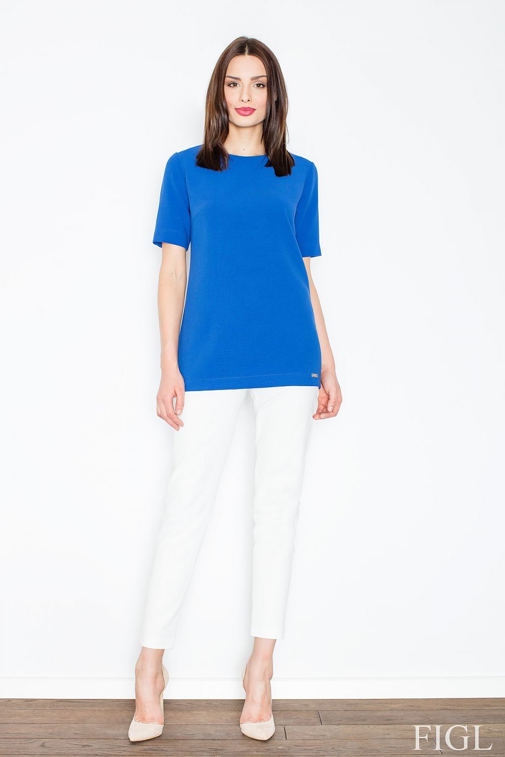 Bluse Model 50887 Figl