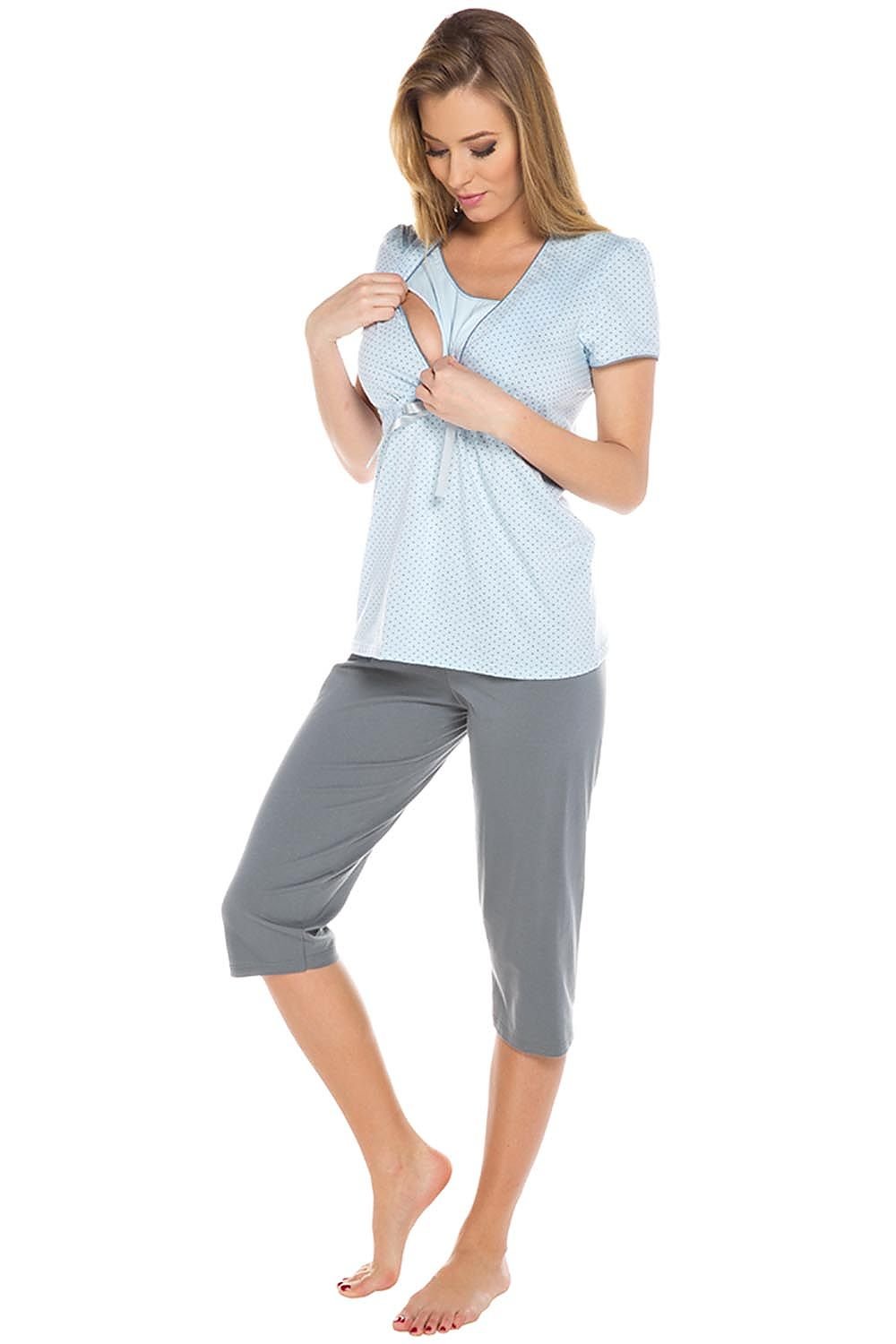 Pyjama Model 51309 Italian Fashion
