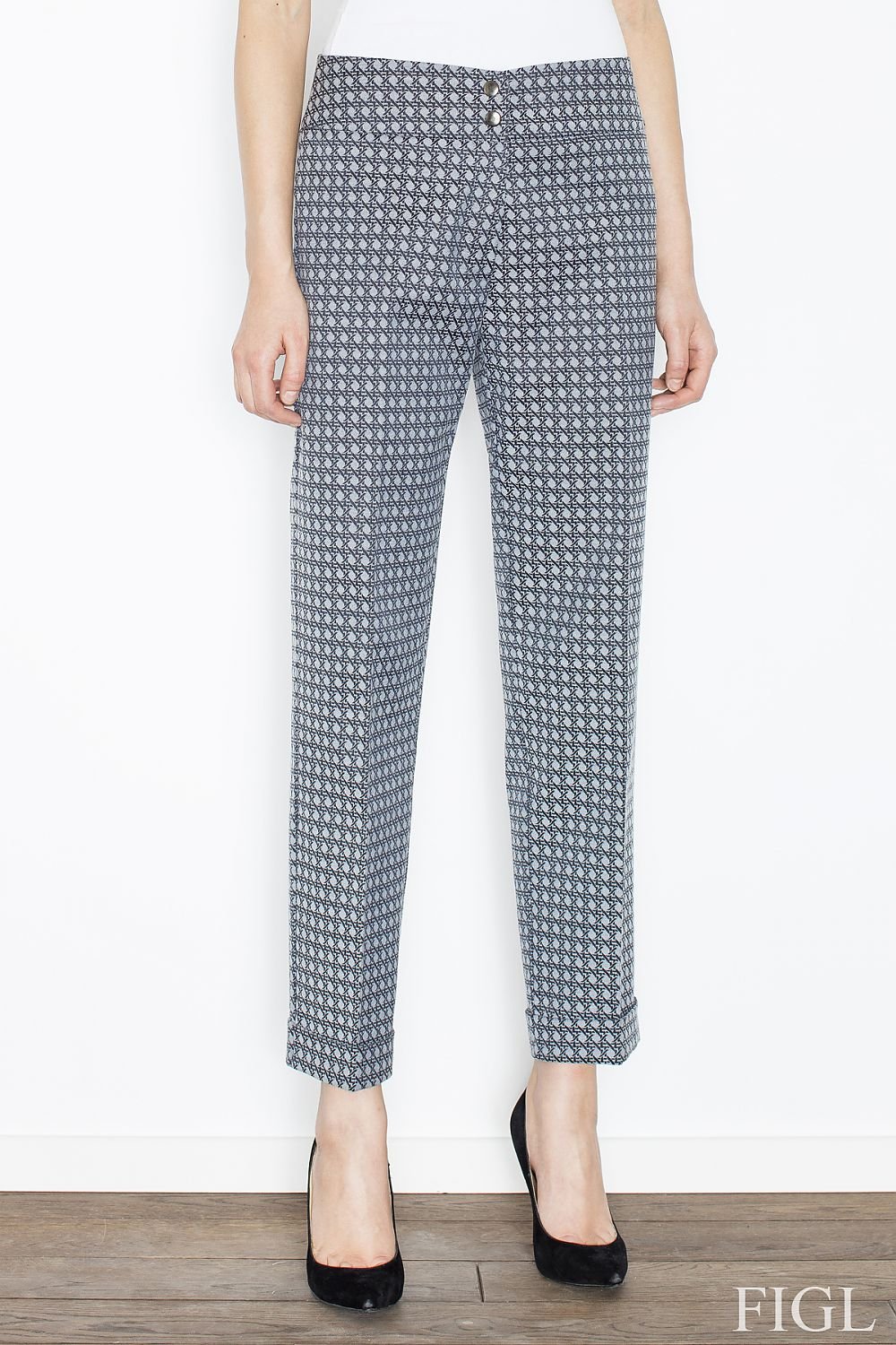 Damen Hose Model 52612 Figl