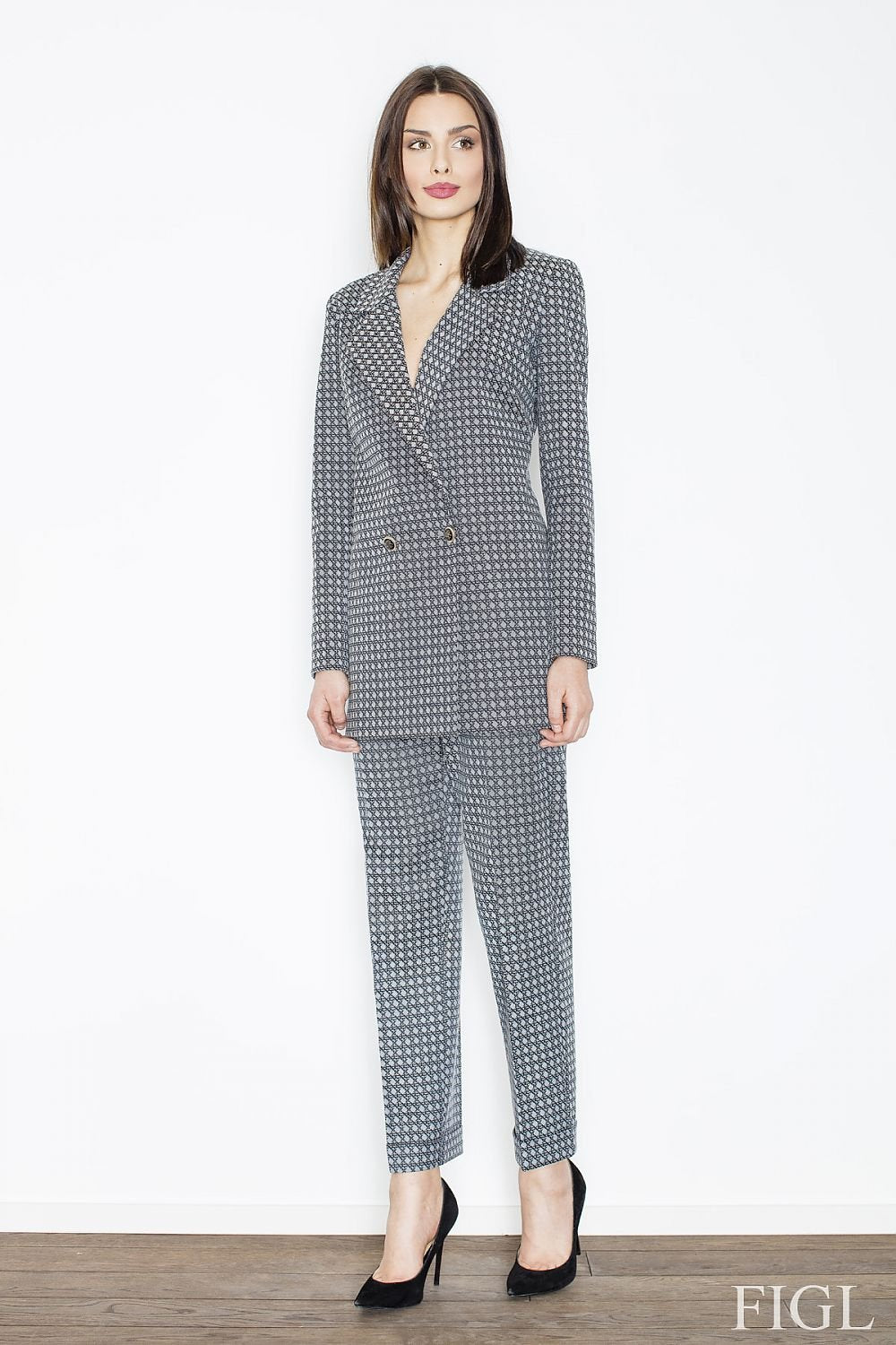 Damen Hose Model 52612 Figl