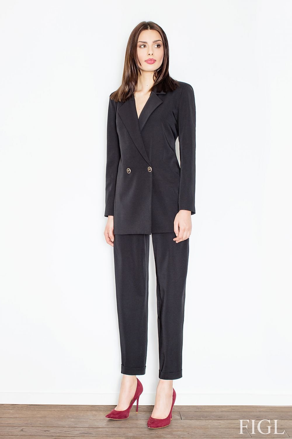 Damen Hose Model 52613 Figl