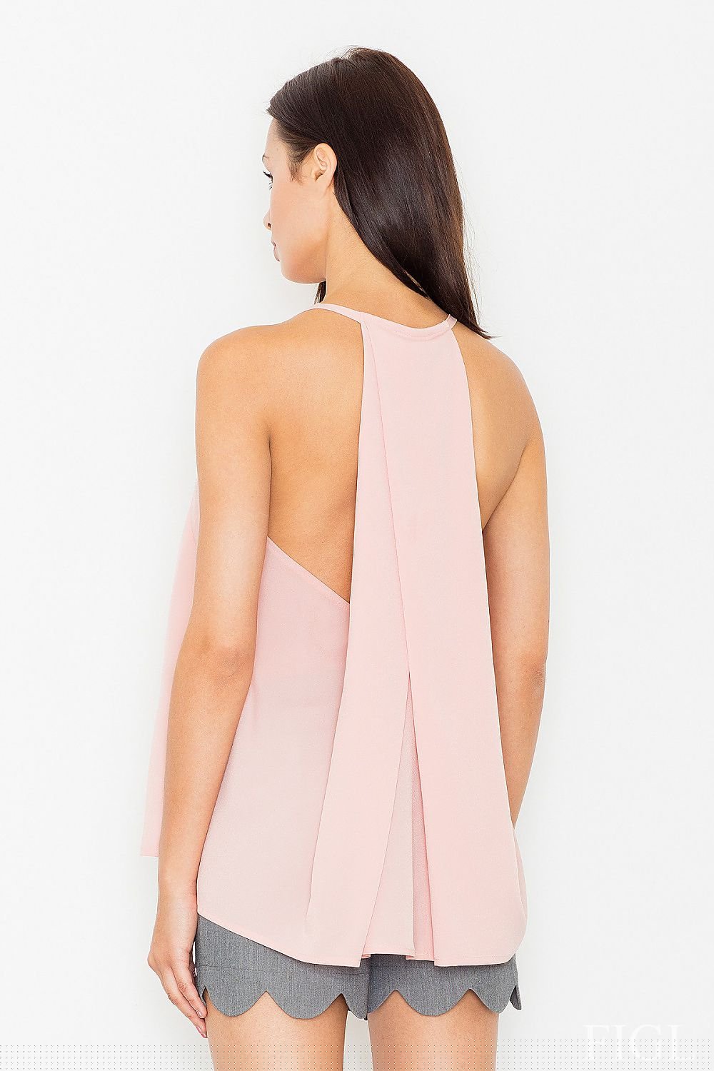 Bluse Model 60706 Figl