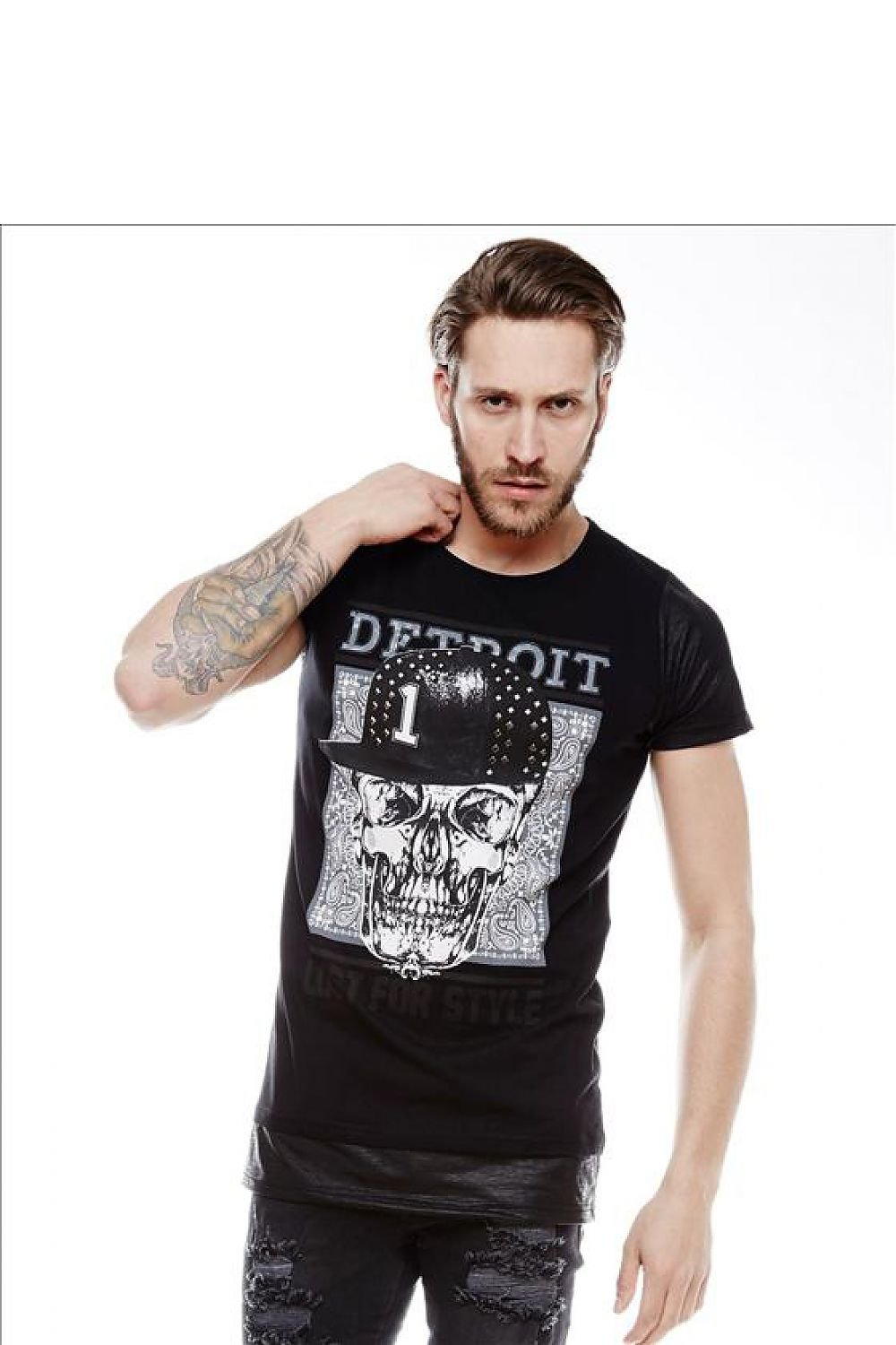 ~T-shirt Model 61307 YourNewStyle
