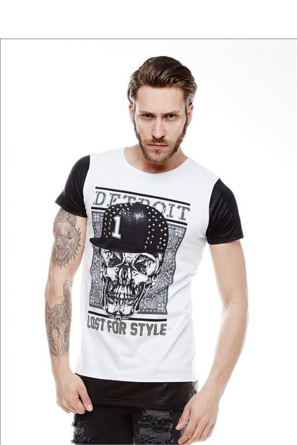 ~T-shirt Model 61308 YourNewStyle
