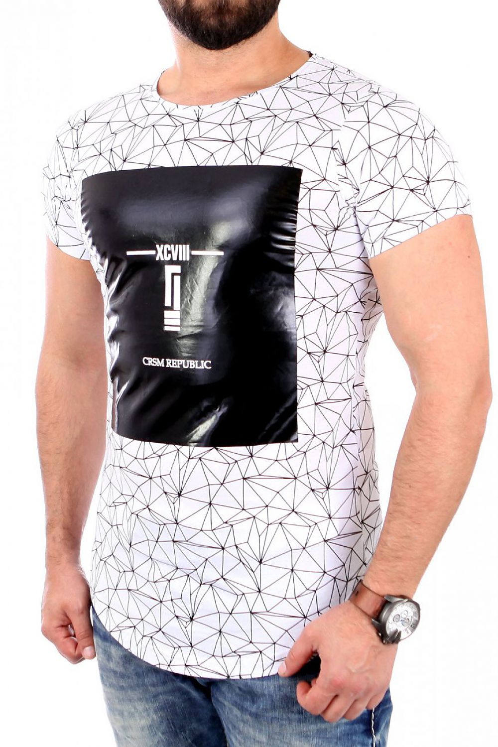 ~T-shirt Model 61319 YourNewStyle