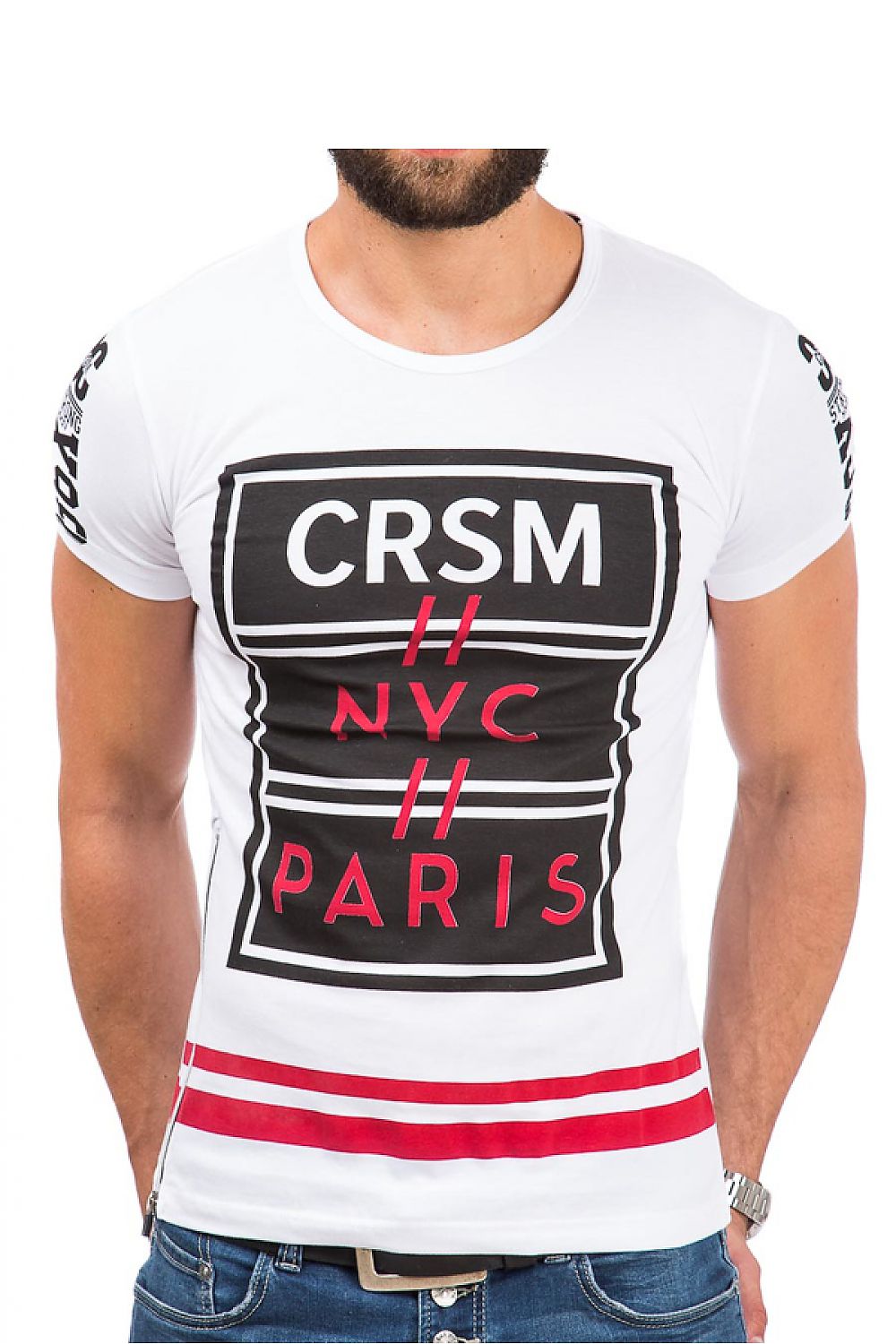 ~T-shirt Model 61322 YourNewStyle