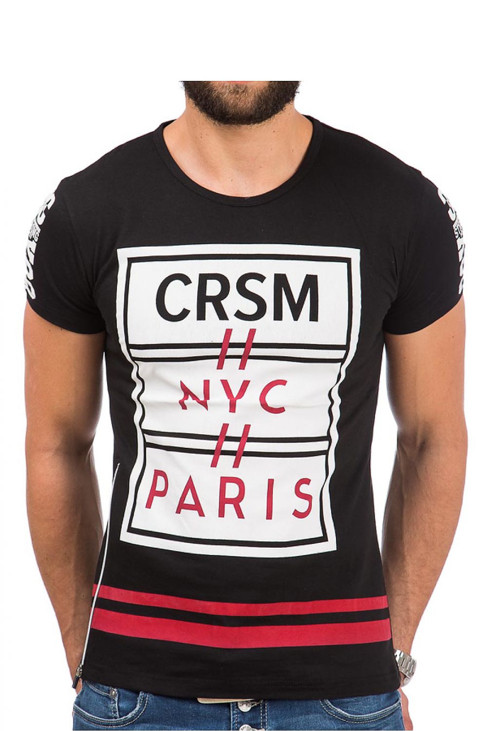 ~T-shirt Model 61324 YourNewStyle