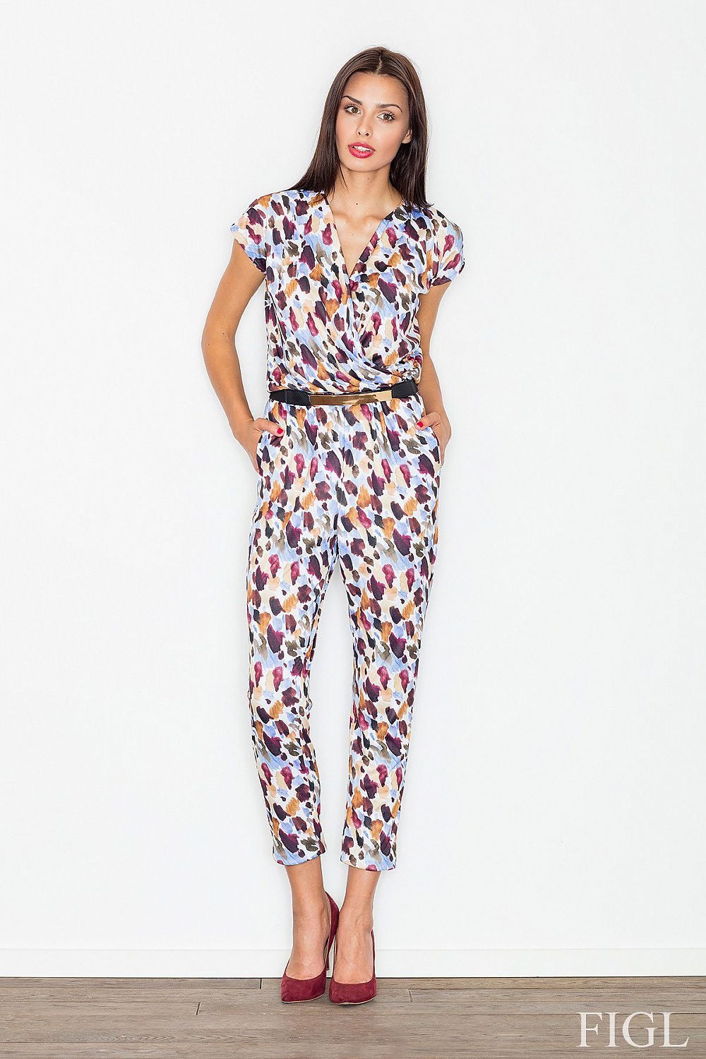 Overall Model 62981 Figl