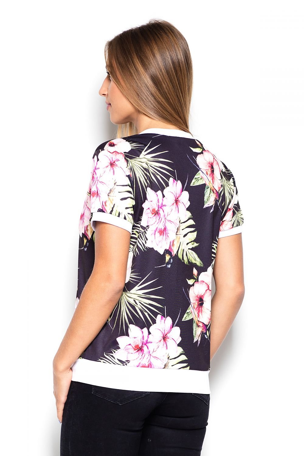 Bluse Model 63911 Katrus