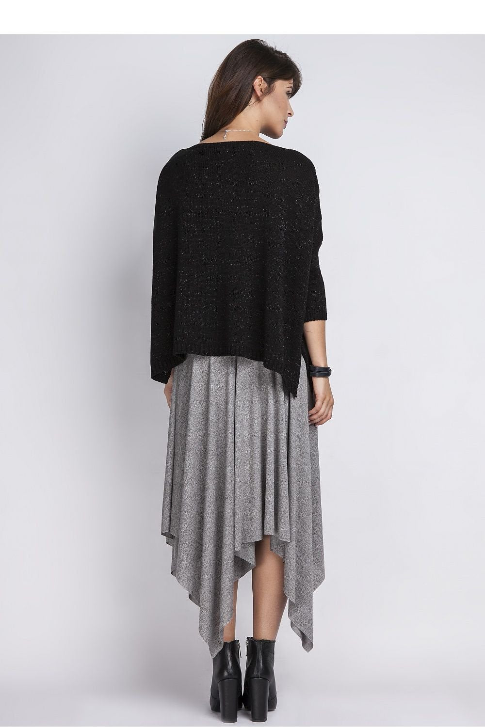 Kurzpullover Model 66018 MKM