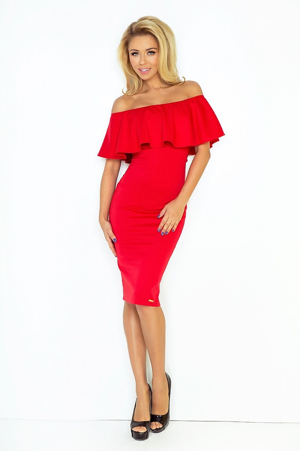 Abendkleid Model 73845 Numoco