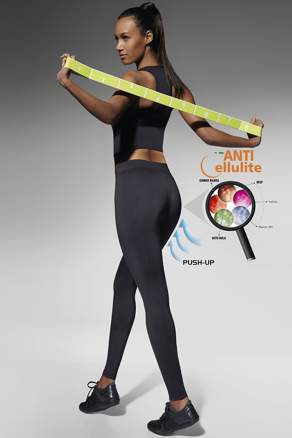 Leggins Model 74693 Bas Bleu
