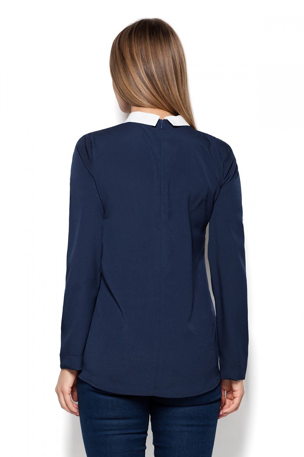 Bluse Model 76964 Katrus