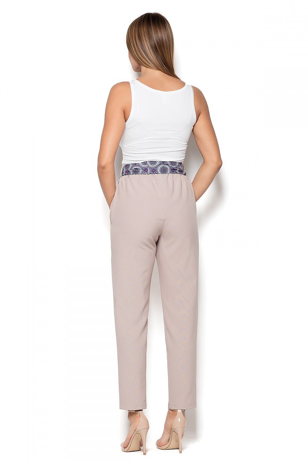 Damen Hose Model 77013 Katrus
