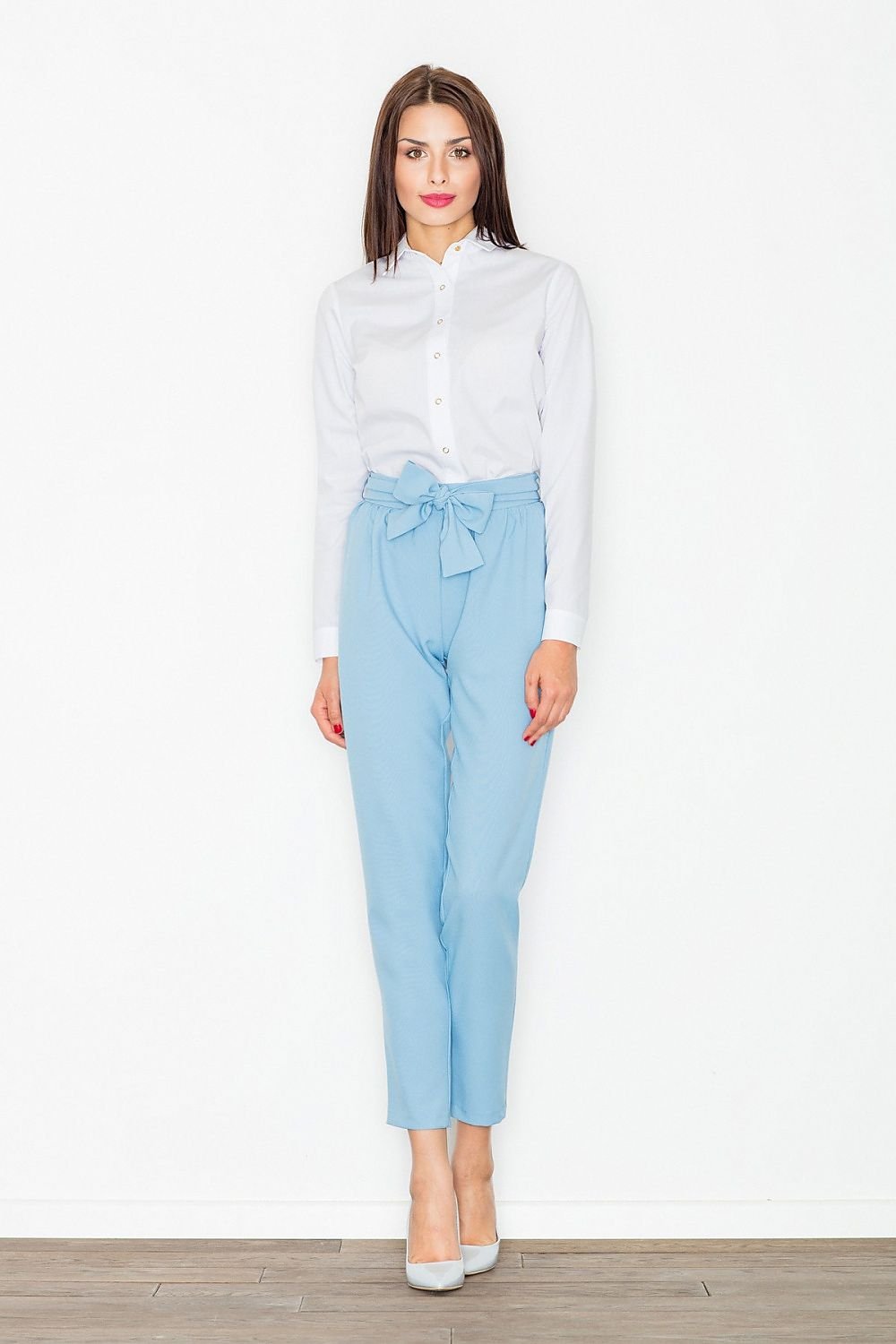 Damen Hose Model 77115 Figl
