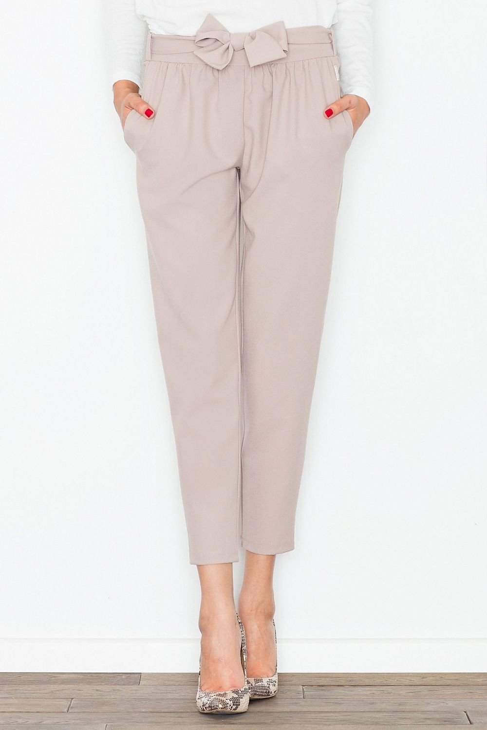 Damen Hose Model 77117 Figl