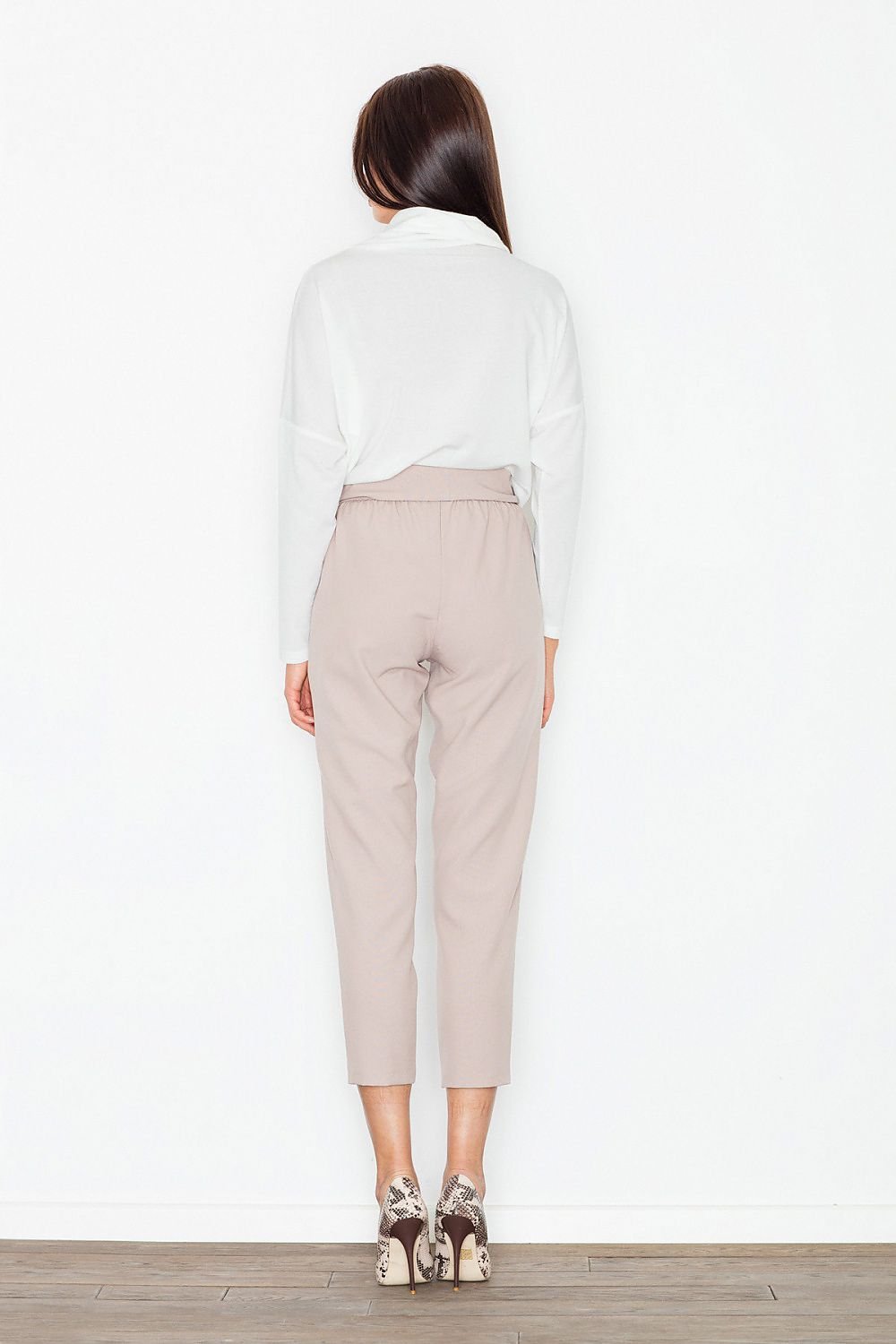 Damen Hose Model 77117 Figl