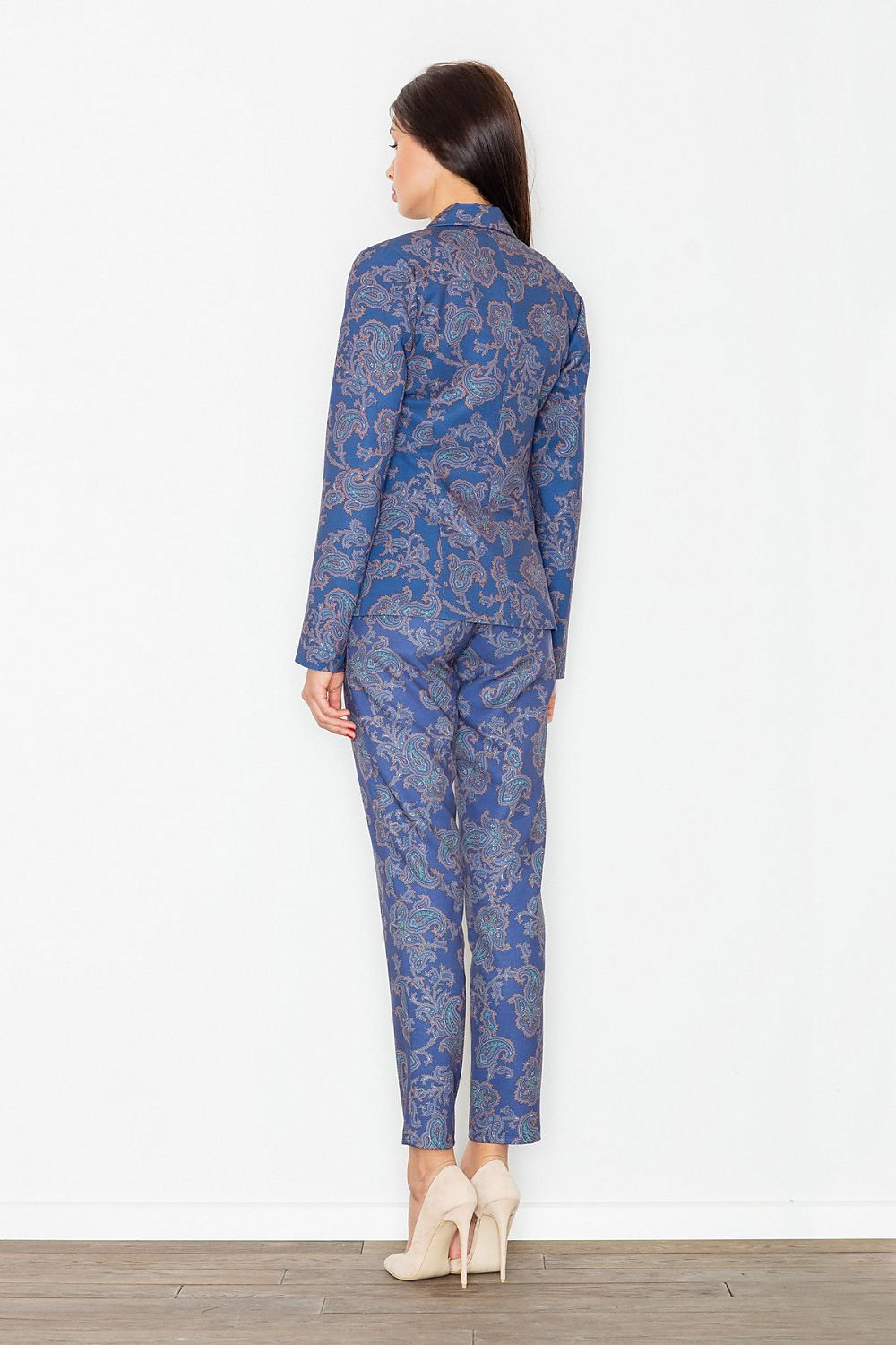 Damen Hose Model 77140 Figl