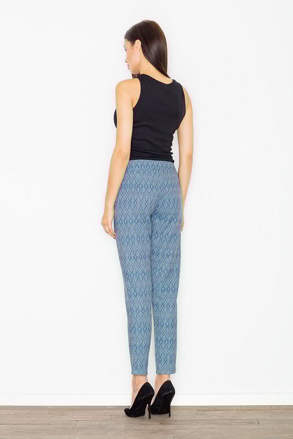 Damen Hose Model 77141 Figl