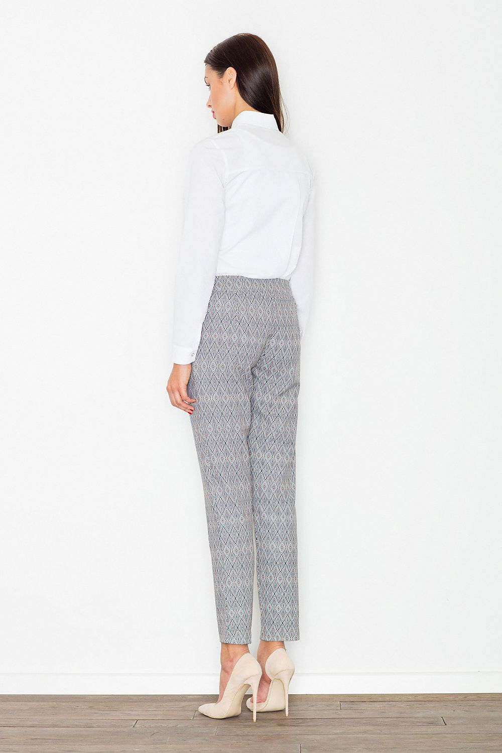 Damen Hose Model 77142 Figl