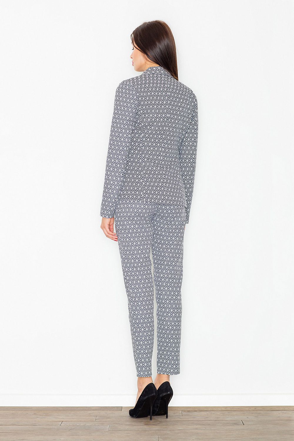 Damen Hose Model 77143 Figl