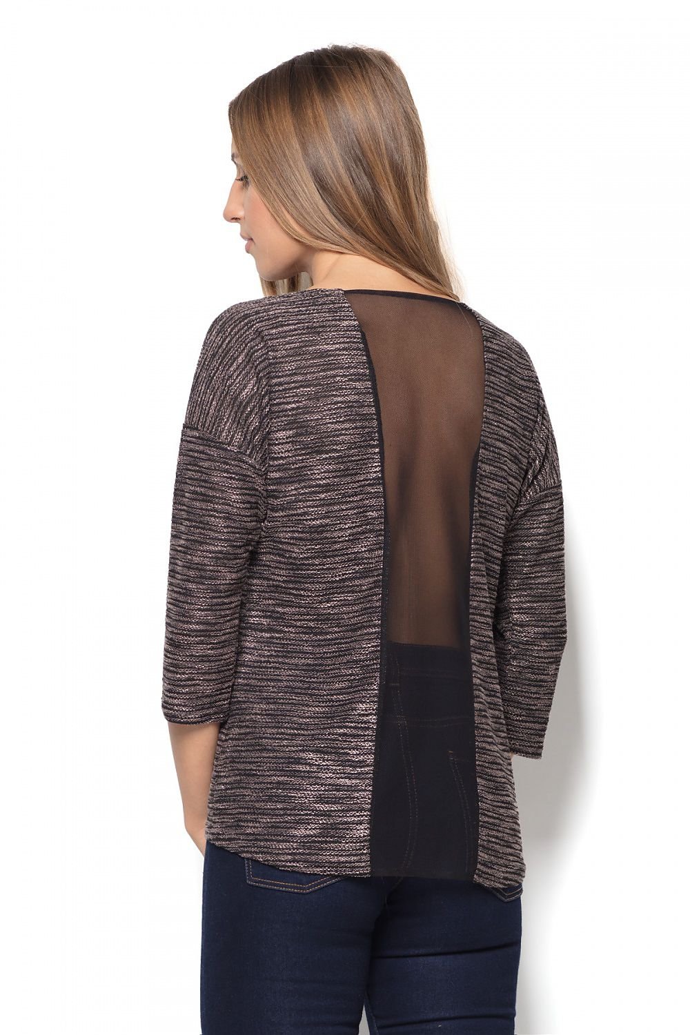 Bluse Model 77334 Katrus