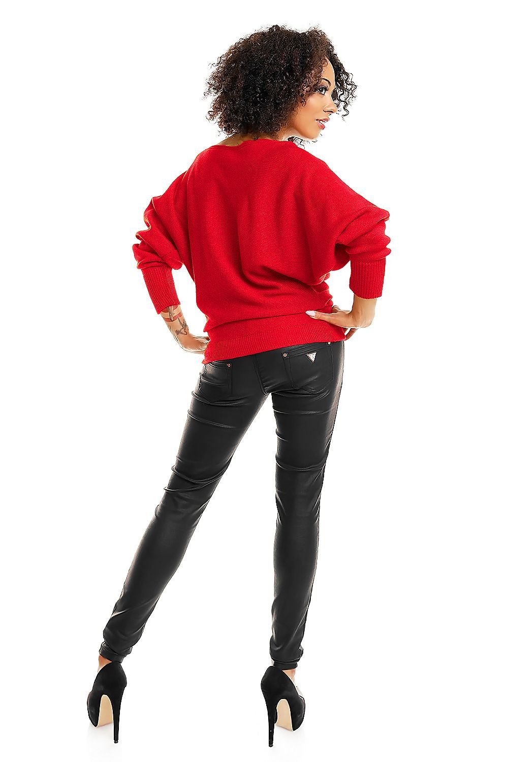 Fledermaus Pullover Model 84279 PeeKaBoo