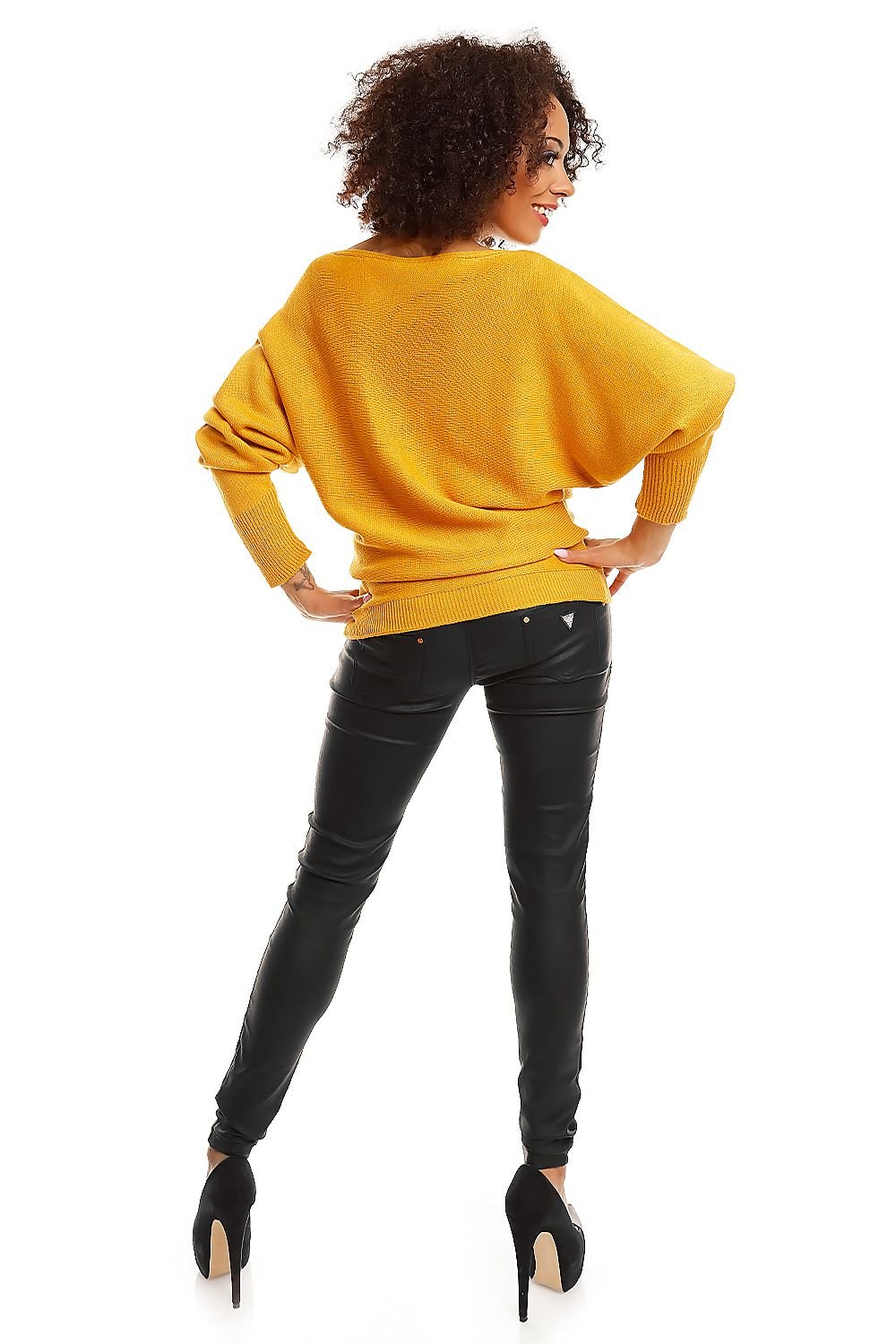 Fledermaus Pullover Model 84280 PeeKaBoo