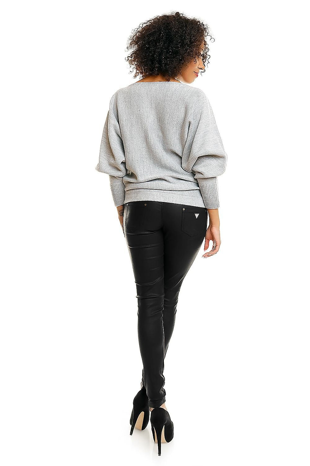 Fledermaus Pullover Model 84282 PeeKaBoo