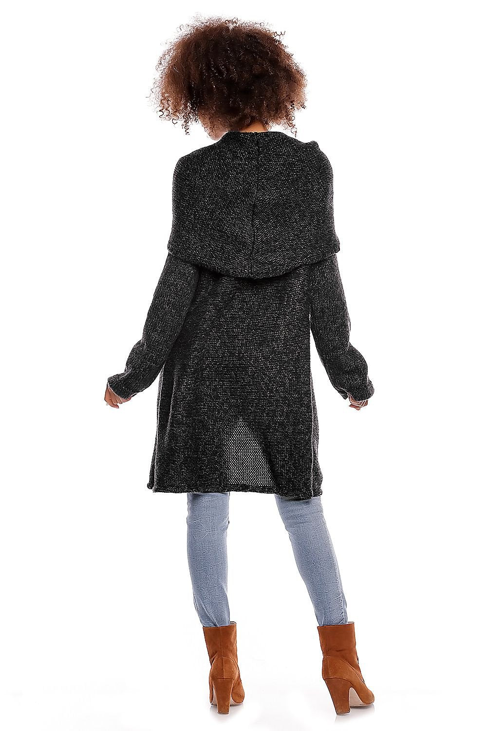Langpullover Model 84298 PeeKaBoo