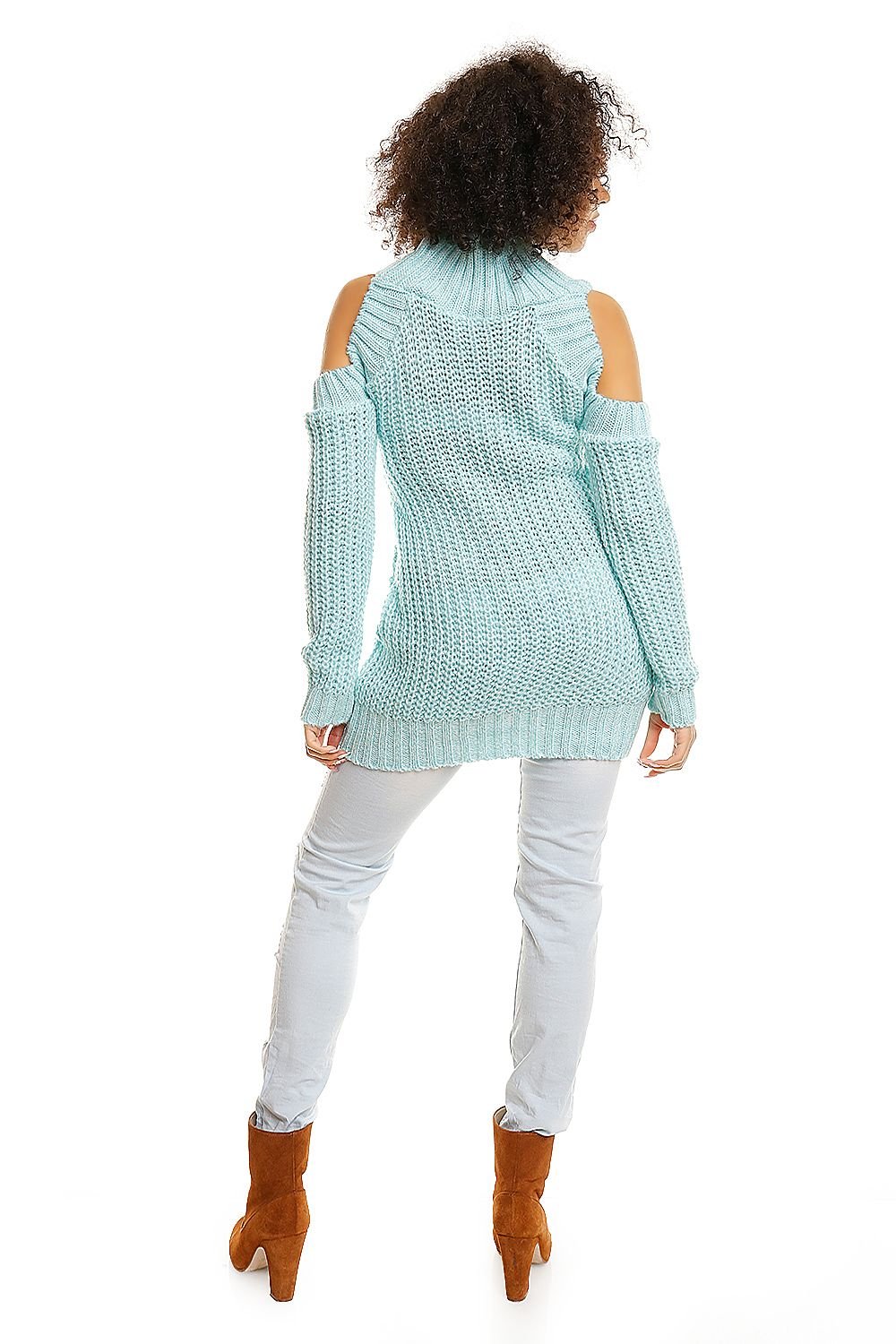 Grober Pullover Model 84344 PeeKaBoo