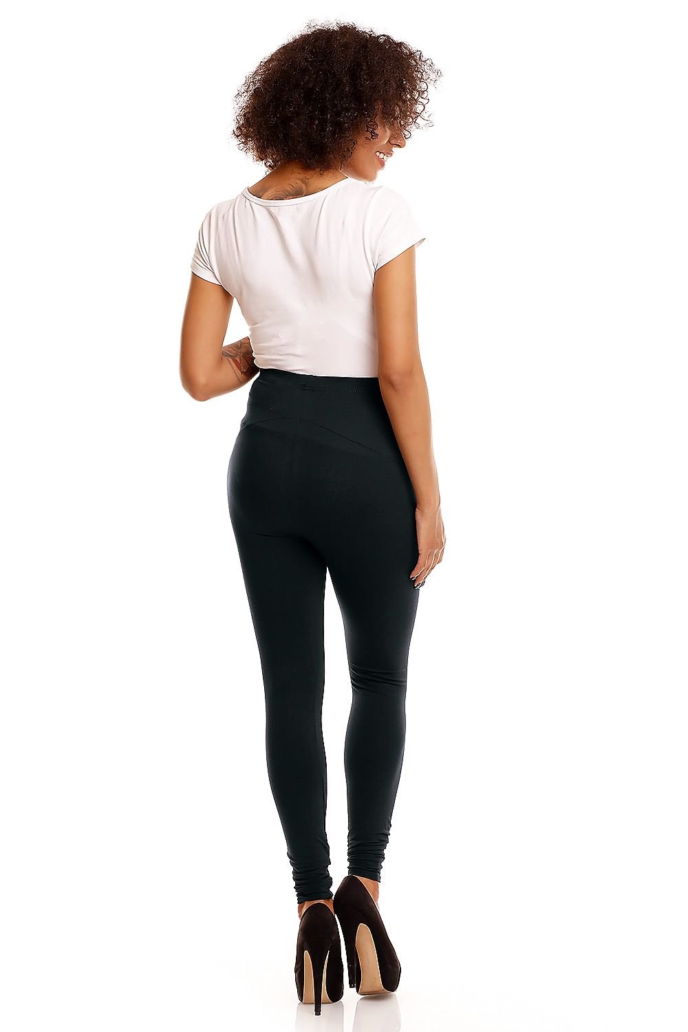 Schwangerschaft leggings Model 84440 PeeKaBoo