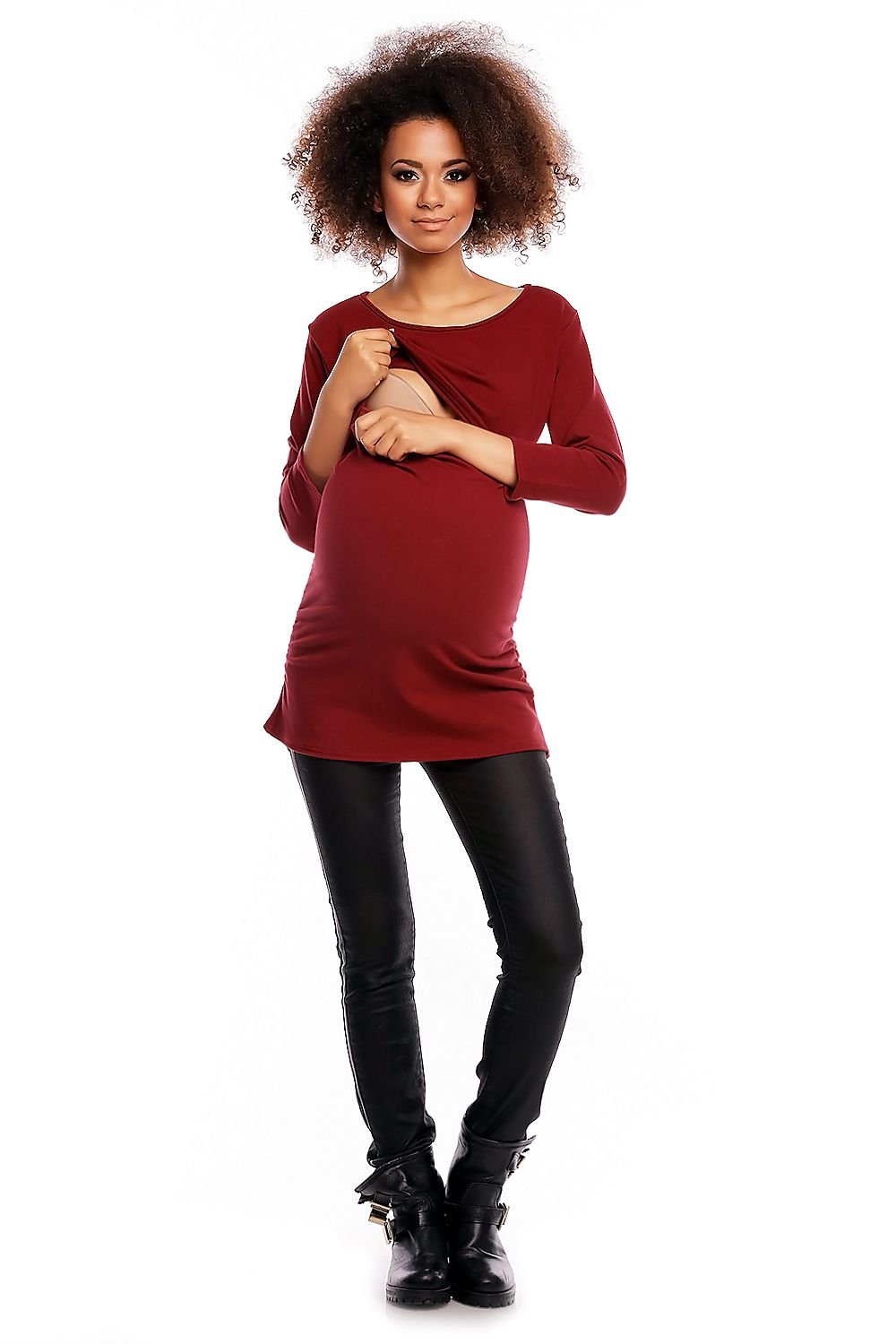 Tunika Model 84455 PeeKaBoo