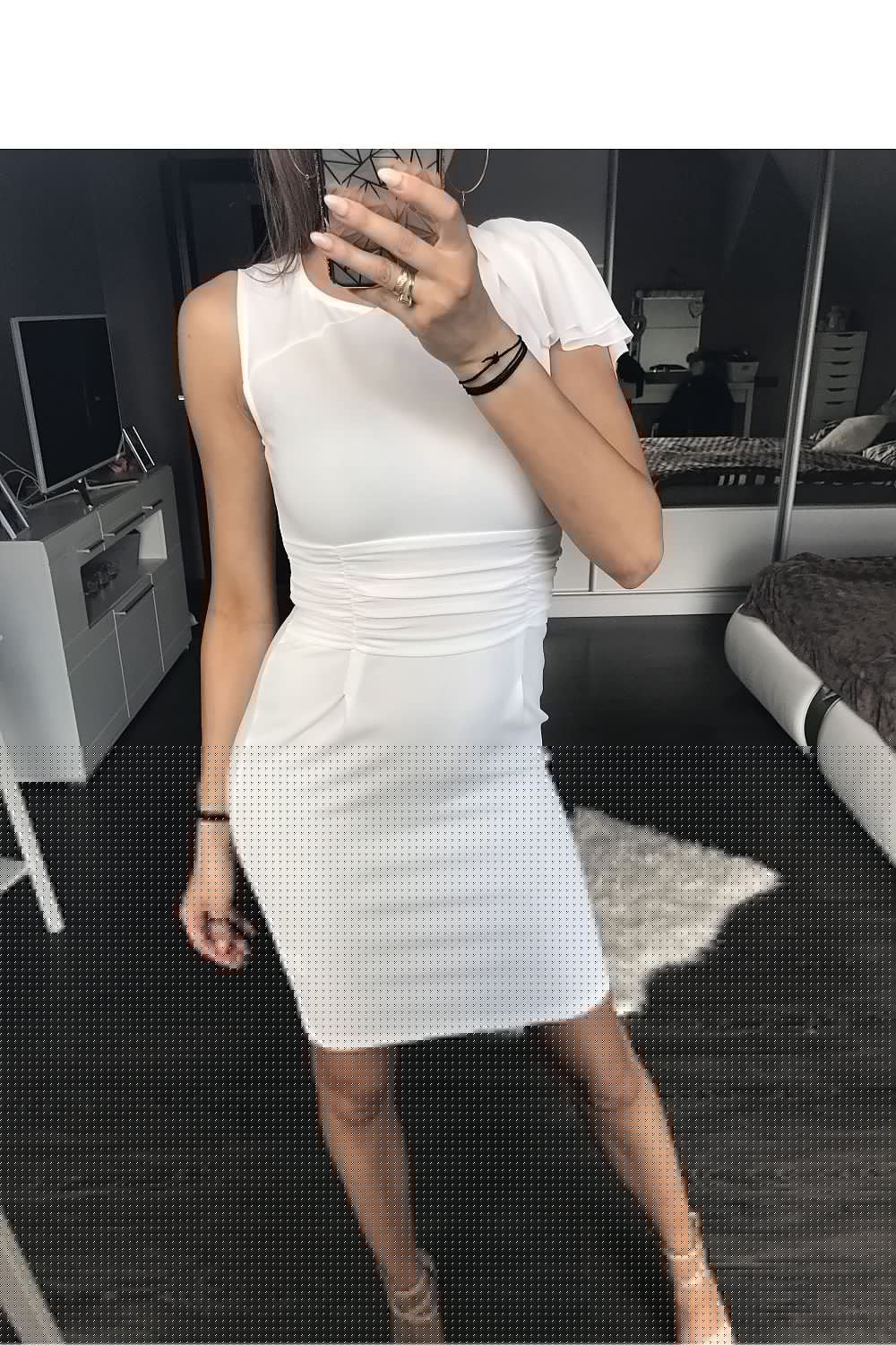 Cocktailkleid Model 93958 YourNewStyle
