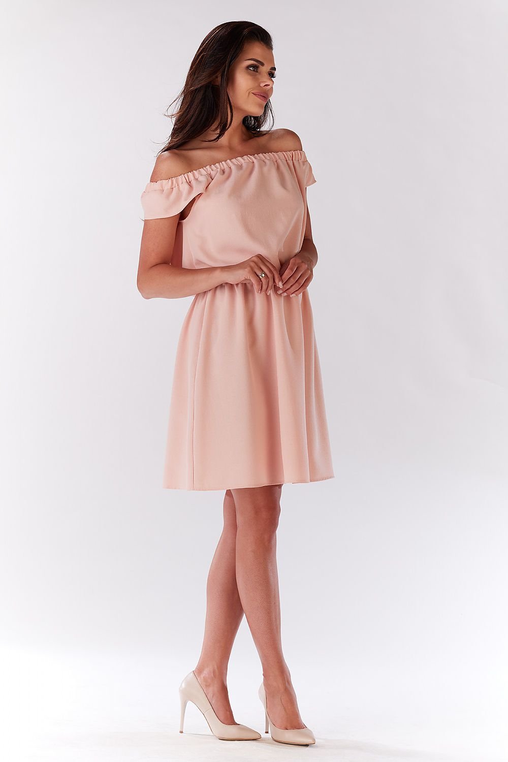 Alltagskleid Model 93987 Infinite You