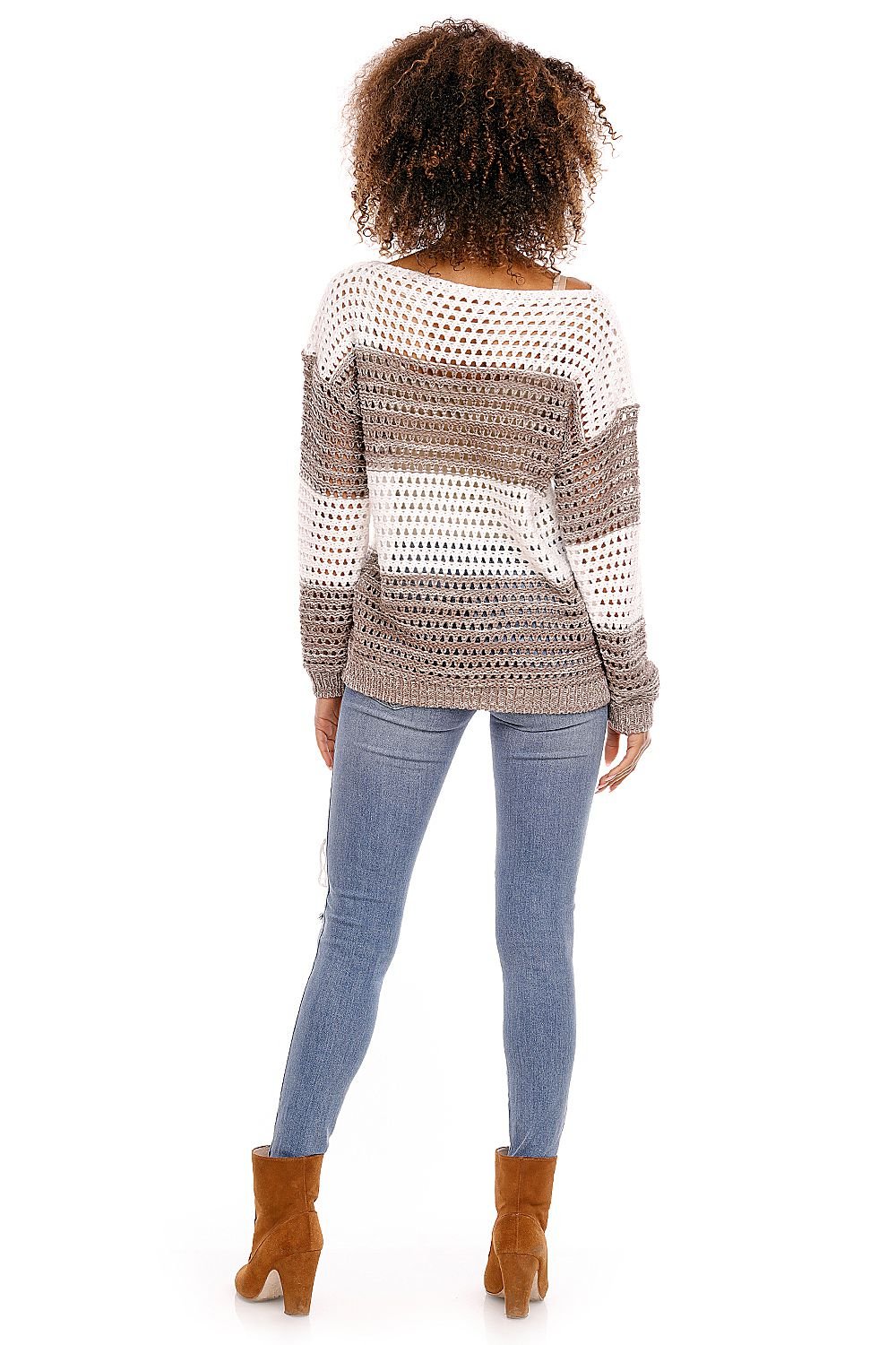 Kurzpullover Model 94462 PeeKaBoo